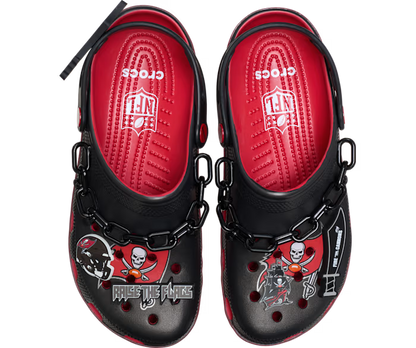 Crocs NFL Tampa Bay Buccaneers Classic Clog ALT100