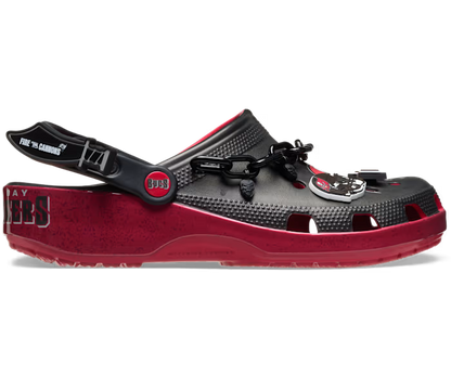 Crocs NFL Tampa Bay Buccaneers Classic Clog ALT120