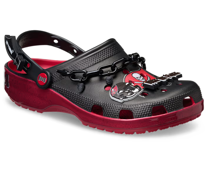 Crocs NFL Tampa Bay Buccaneers Classic Clog ALT140