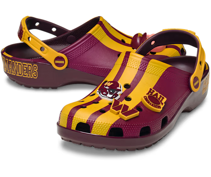 Crocs NFL Washington Commanders Classic Clog ALT110