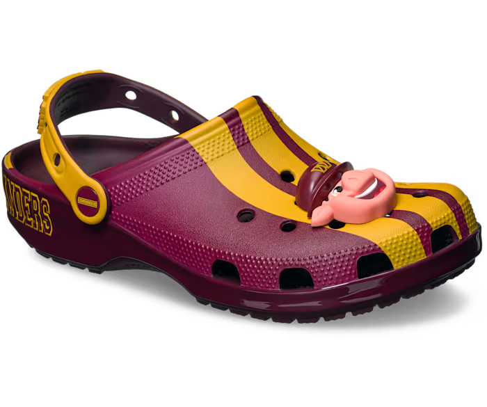 Crocs NFL Washington Commanders Classic Clog ALT140