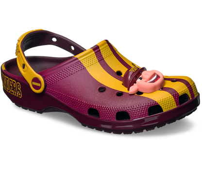 Crocs NFL Washington Commanders Classic Clog ALT140