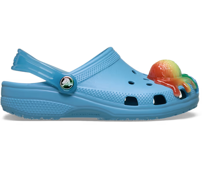 Crocs Kids' Classic Scented Snow Cone Clog ALT100