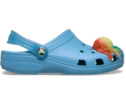 Crocs Kids' Classic Scented Snow Cone Clog ALT100