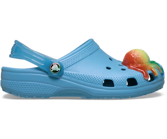 Crocs Kids' Classic Scented Snow Cone Clog ALT100