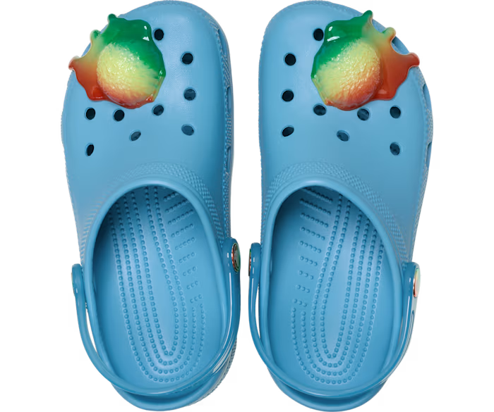 Crocs Kids' Classic Scented Snow Cone Clog ALT120