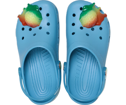 Crocs Kids' Classic Scented Snow Cone Clog ALT120