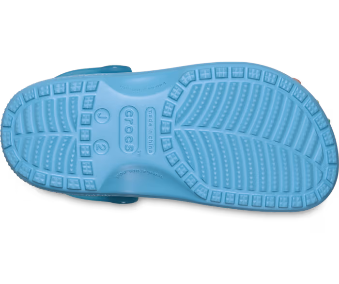 Crocs Kids' Classic Scented Snow Cone Clog ALT130