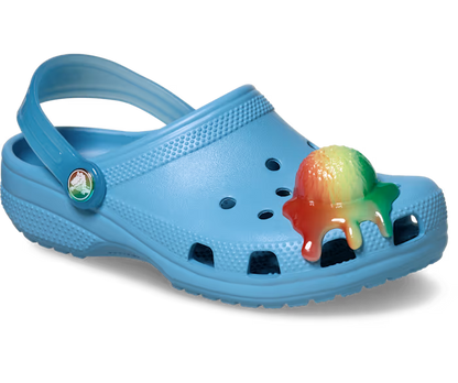 Crocs Kids' Classic Scented Snow Cone Clog ALT140