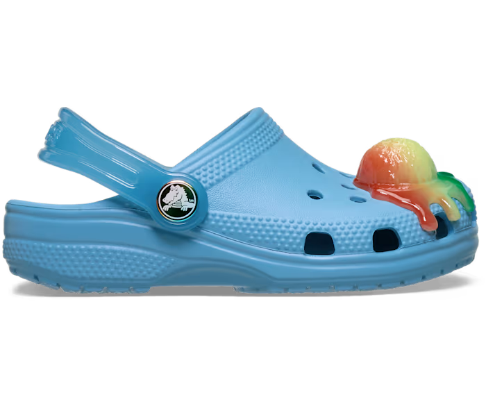 Crocs Toddler Classic Scented Snow Cone Clog ALT100