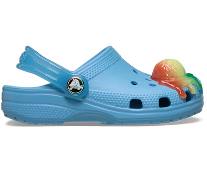 Crocs Toddler Classic Scented Snow Cone Clog ALT100