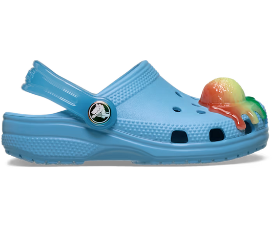 Crocs Toddler Classic Scented Snow Cone Clog ALT100