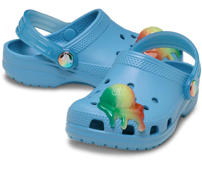 Crocs Toddler Classic Scented Snow Cone Clog ALT110