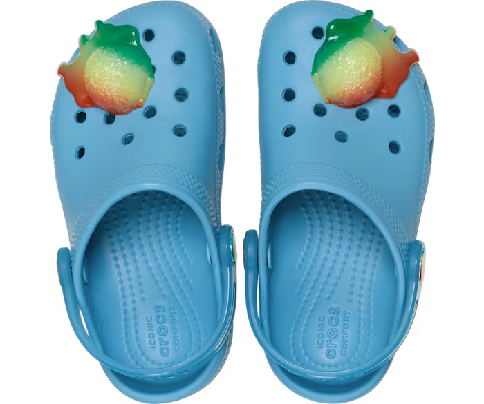 Crocs Toddler Classic Scented Snow Cone Clog ALT120