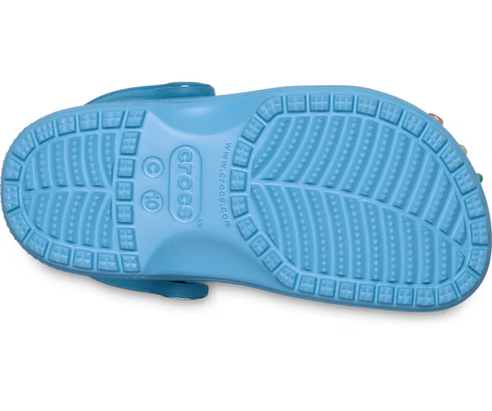 Crocs Toddler Classic Scented Snow Cone Clog ALT130