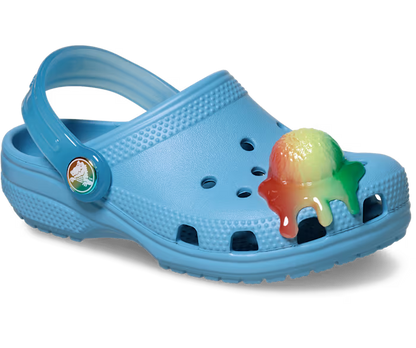 Crocs Toddler Classic Scented Snow Cone Clog ALT140