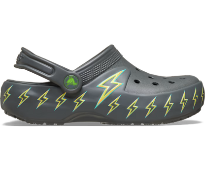 Crocs Kids' Classic Bolt Lights Clog ALT100