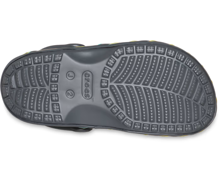 Crocs Kids' Classic Bolt Lights Clog ALT130