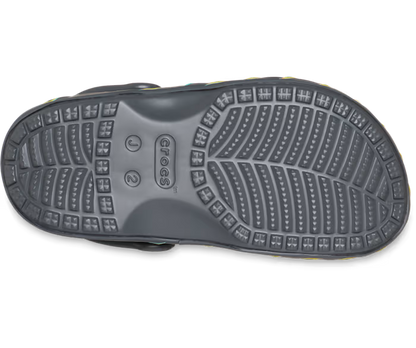 Crocs Kids' Classic Bolt Lights Clog ALT130