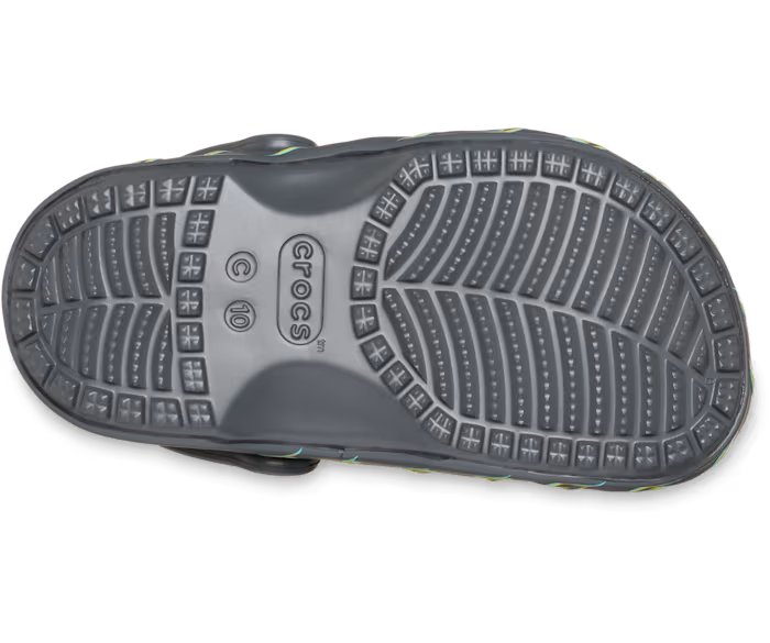 Crocs Toddler Classic Bolt Lights Clog ALT130