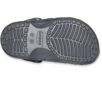 Crocs Toddler Classic Bolt Lights Clog ALT130