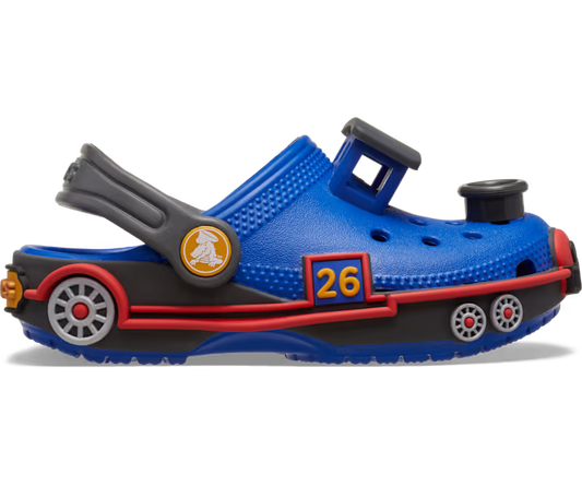 Crocs Toddler Classic IAM Train Clog ALT100