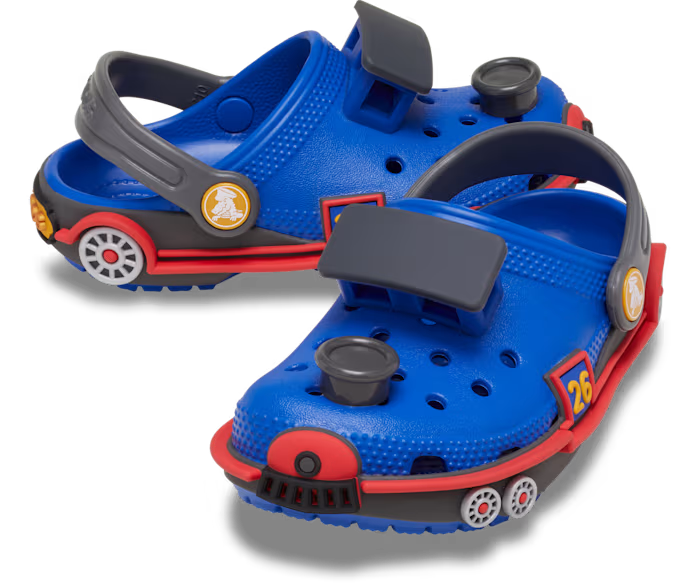 Crocs Toddler Classic IAM Train Clog ALT110