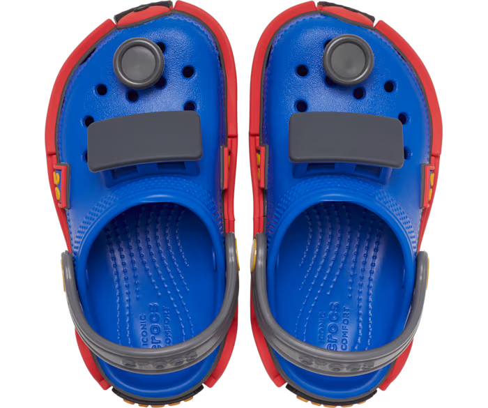 Crocs Toddler Classic IAM Train Clog ALT120