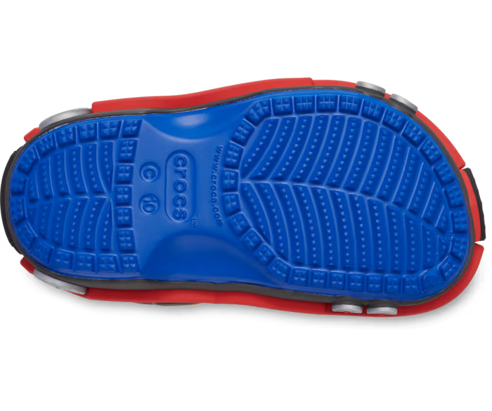 Crocs Toddler Classic IAM Train Clog ALT130