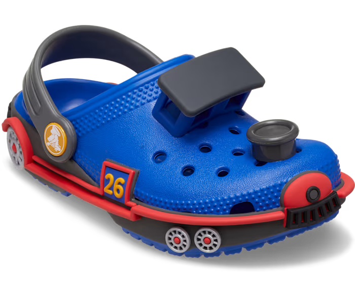 Crocs Toddler Classic IAM Train Clog ALT140