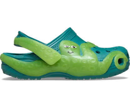 Crocs Toddler Classic IAM Color Change Octopus Clog ALT100