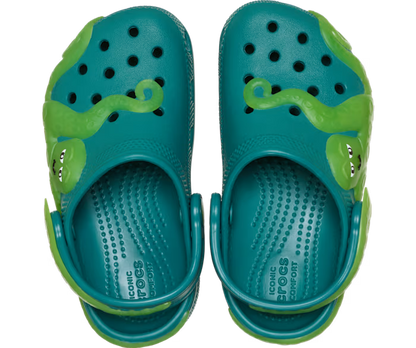 Crocs Toddler Classic IAM Color Change Octopus Clog ALT120