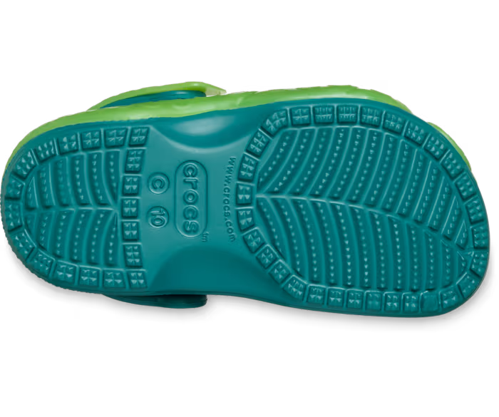 Crocs Toddler Classic IAM Color Change Octopus Clog ALT130
