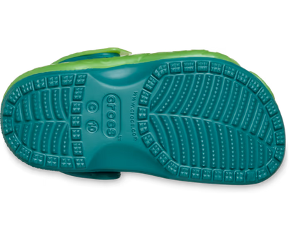 Crocs Toddler Classic IAM Color Change Octopus Clog ALT130