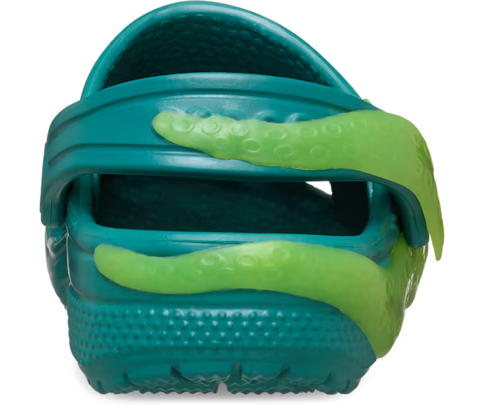 Crocs Toddler Classic IAM Color Change Octopus Clog ALT160