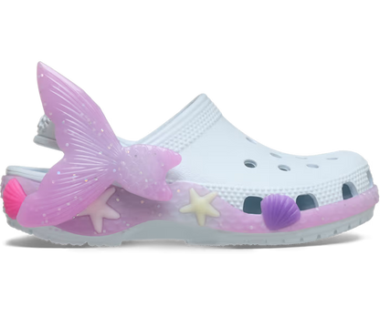 Crocs Toddler Classic IAM Color Change Mermaid Clog ALT100