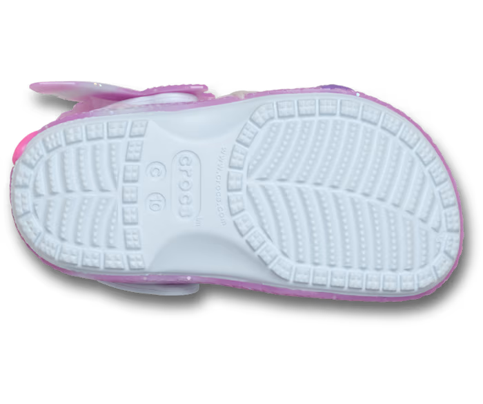 Crocs Toddler Classic IAM Color Change Mermaid Clog ALT130