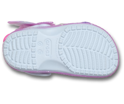 Crocs Toddler Classic IAM Color Change Mermaid Clog ALT130