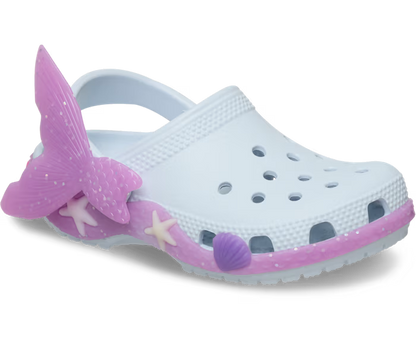 Crocs Toddler Classic IAM Color Change Mermaid Clog ALT140