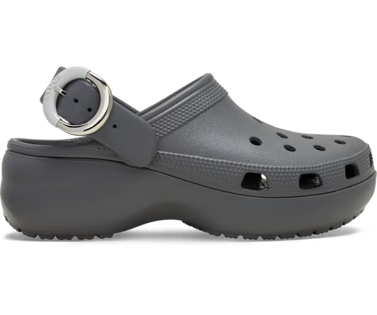 Crocs Classic Platform Dipped Buckle Clog ALT100