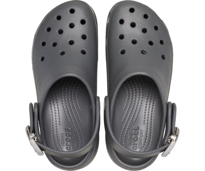 Crocs Classic Platform Dipped Buckle Clog ALT120