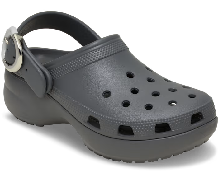 Crocs Classic Platform Dipped Buckle Clog ALT140