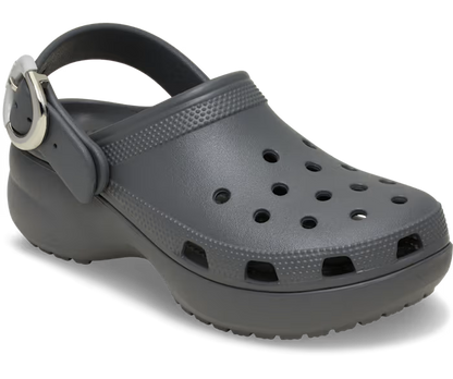 Crocs Classic Platform Dipped Buckle Clog ALT140