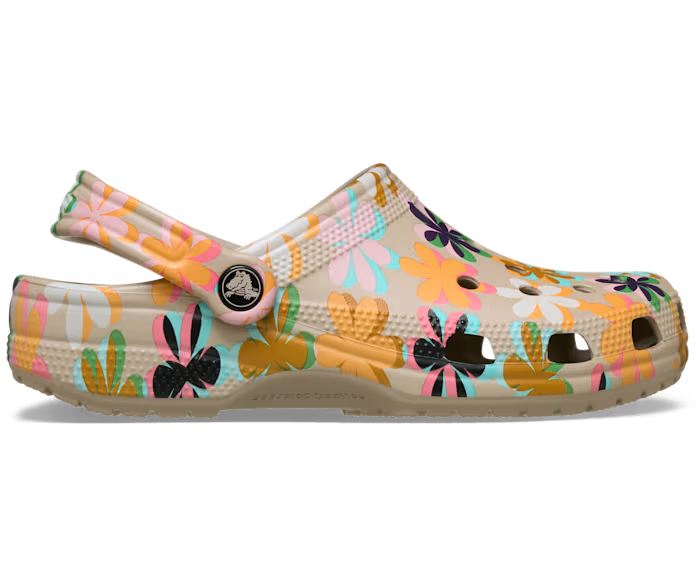 Crocs Classic Retro Summer Clog ALT100