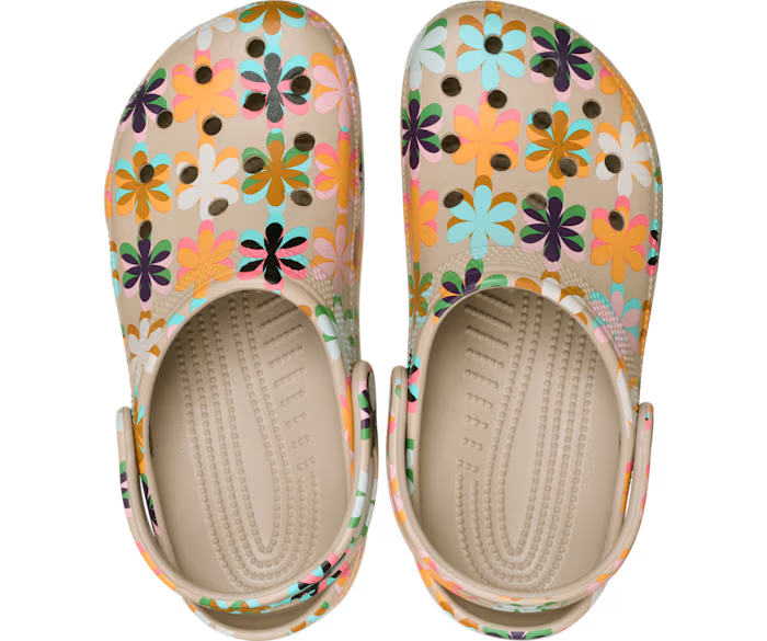 Crocs Classic Retro Summer Clog ALT120