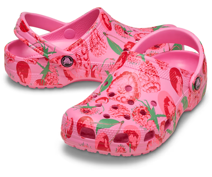 Crocs Classic Summer Fruit Clog ALT110