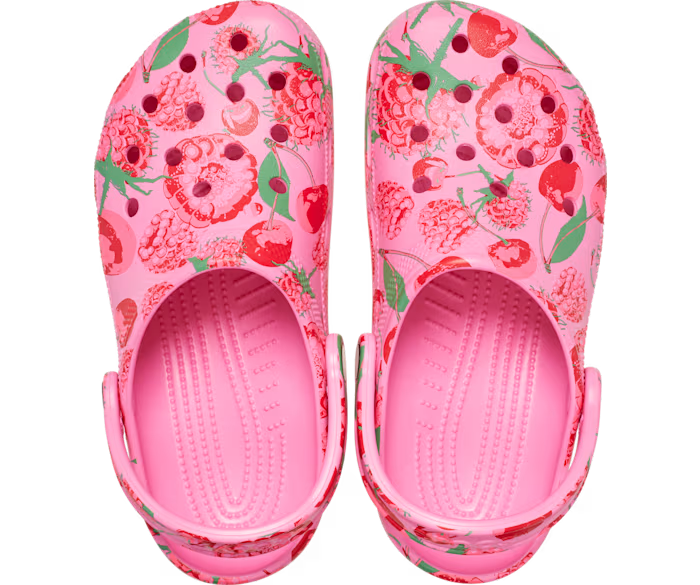 Crocs Classic Summer Fruit Clog ALT120