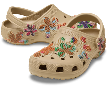Crocs Classic Summer Beaded Clog ALT110