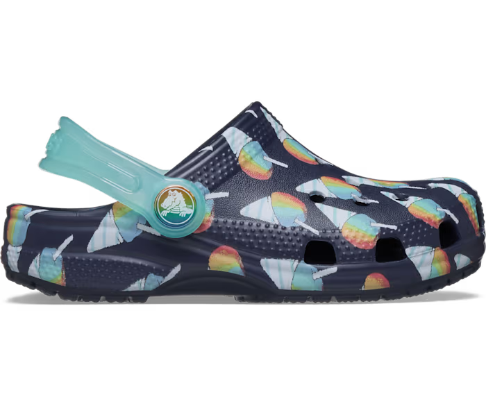 Crocs Toddler Classic Snow Cone Clog ALT100