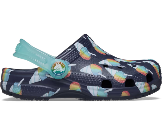 Crocs Toddler Classic Snow Cone Clog ALT100